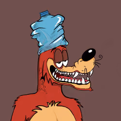 Wolf #6565
