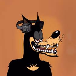 Wolf #6701