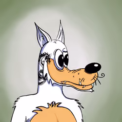 Wolf #6017