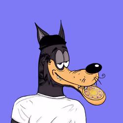 Wolf #5950