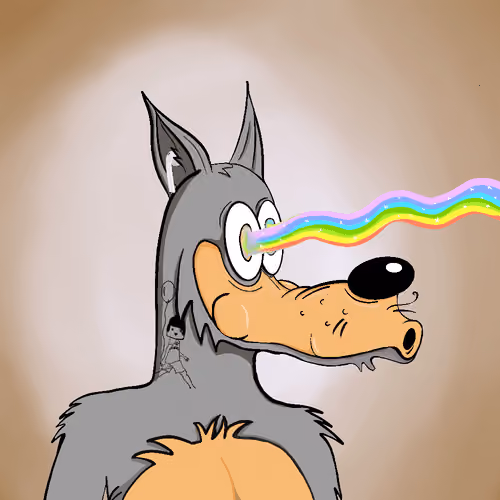 Wolf #3651