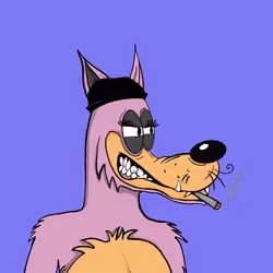 Wolf #6615