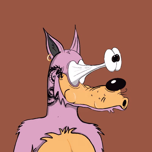 Wolf #945
