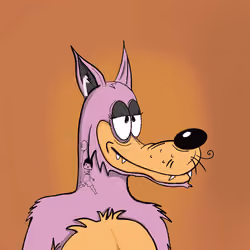 Wolf #3483
