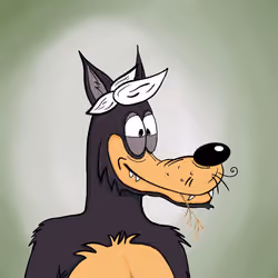Wolf #2691