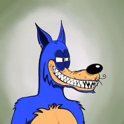 Wolf #6589