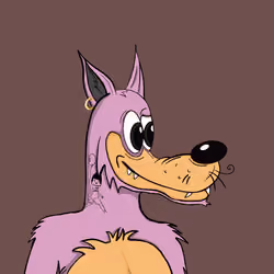 Wolf #1394