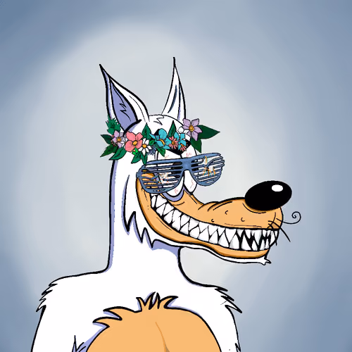 Wolf #4637