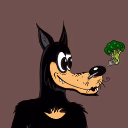 Wolf #3652
