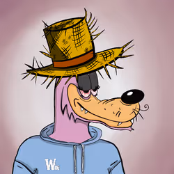 Wolf #4383