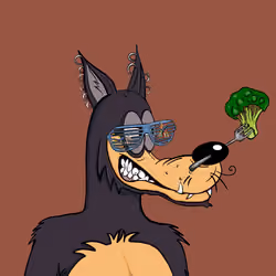 Wolf #6939