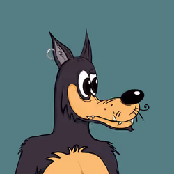 Wolf #1624