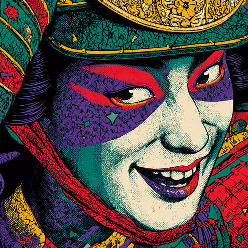 Googly Kabuki