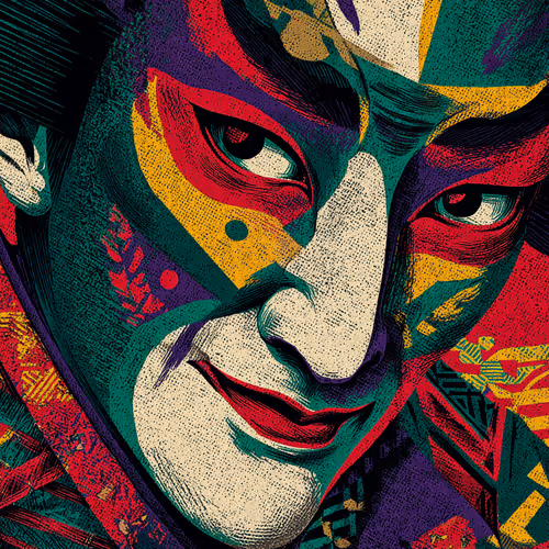 Googly Kabuki