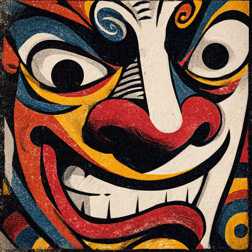 Googly Kabuki