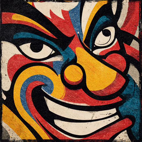 Googly Kabuki