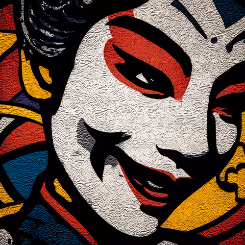 Googly Kabuki