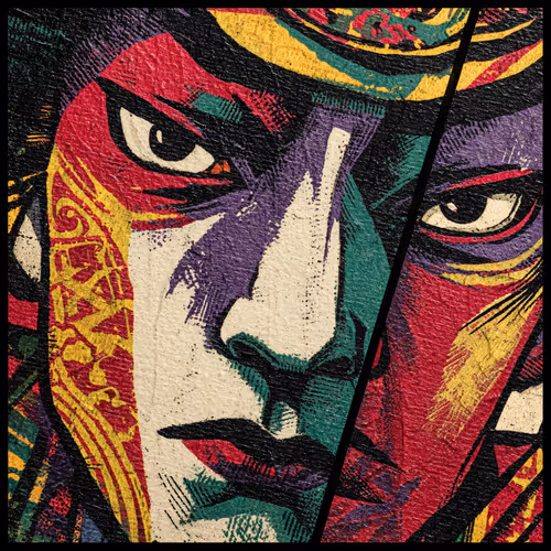 Googly Kabuki