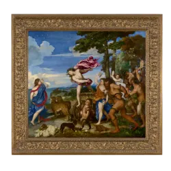 Bacchus and Ariadne, 1520–23 #15/45
