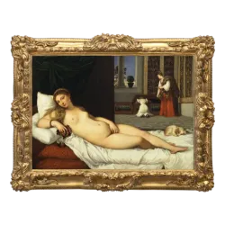Venus of Urbino, 1538 #20/50