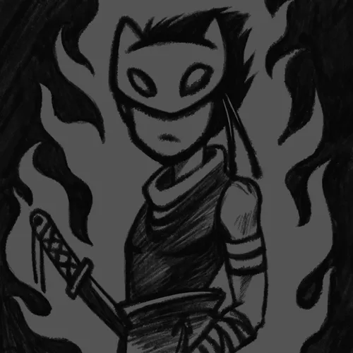Gloomy Doll