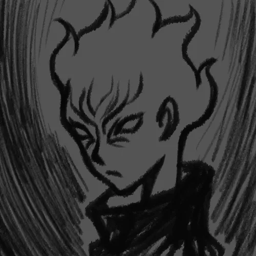 Gloomy Doll