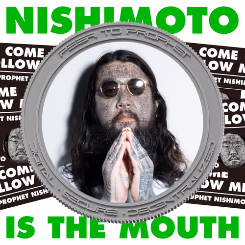 NISHIMOTO IS THE MOUTH -PROFITS TO THE PROPHET- #19