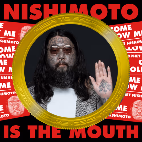 NISHIMOTO IS THE MOUTH -PROFITS TO THE PROPHET- #96