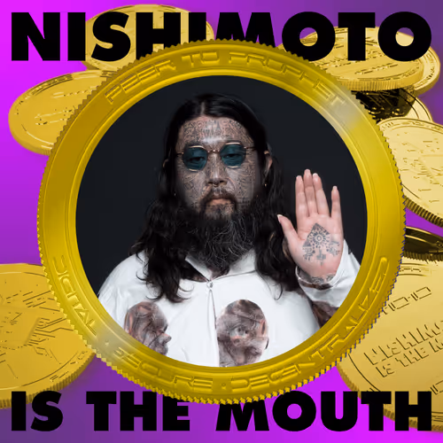 NISHIMOTO IS THE MOUTH -PROFITS TO THE PROPHET- #83