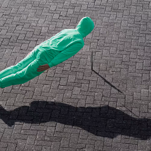 Unwillingly on Course