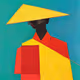 Suprematist space