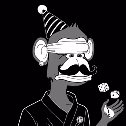 noir ape gang #39