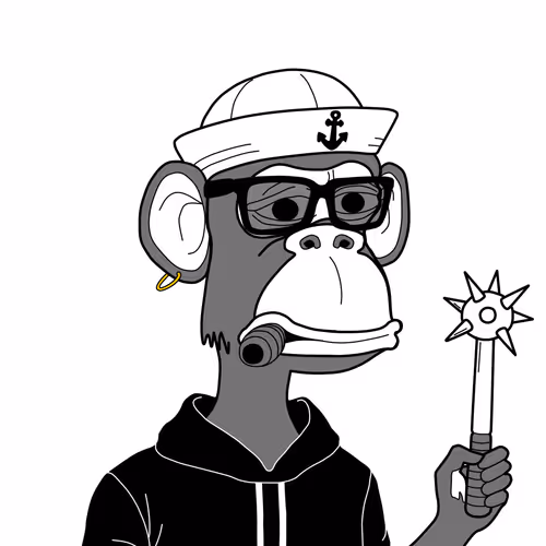 Noir Ape Gang