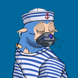 Rebel Seal #6922