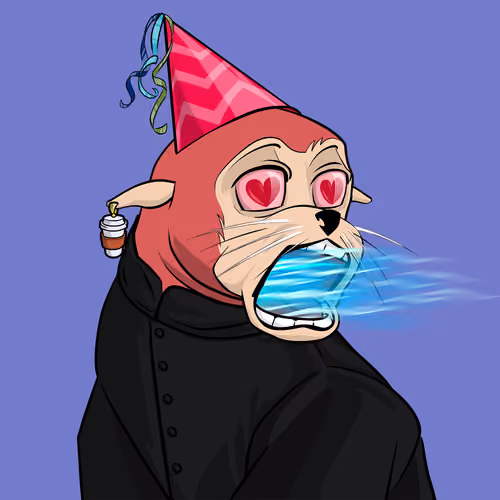 Rebel Seal #5818