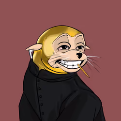 Rebel Seal #2234