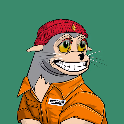 Rebel Seal #932
