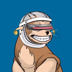Rebel Seal #1493