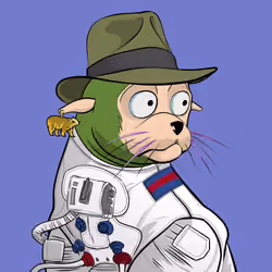 Rebel Seal #8561