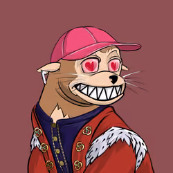 Rebel Seal #4282