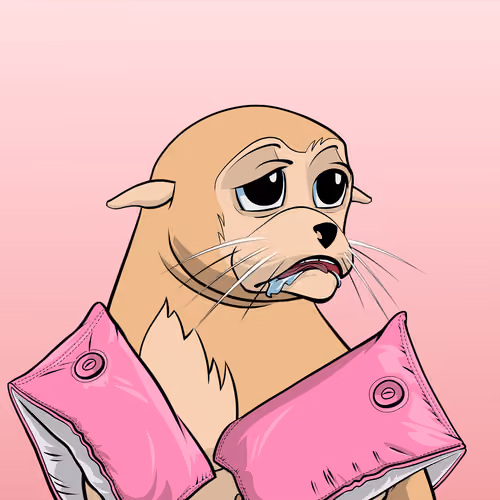 Rebel Seal #4942