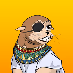 Rebel Seal #6480