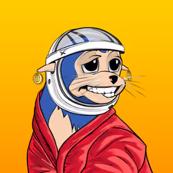 Rebel Seal #4085