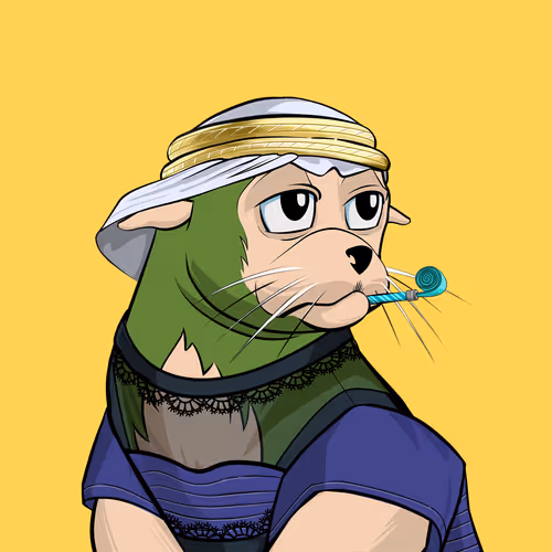 Rebel Seal #2746