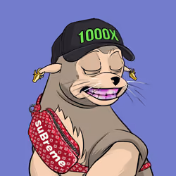 Rebel Seal #3860