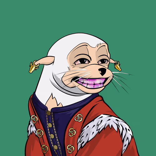 Rebel Seal #4165