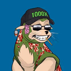 Rebel Seal #4808