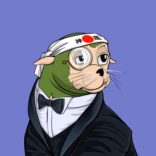 Rebel Seal #2525