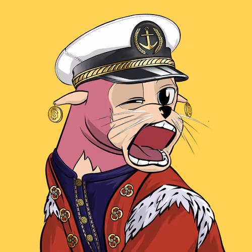 Rebel Seal #2469