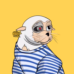 Rebel Seal #2232
